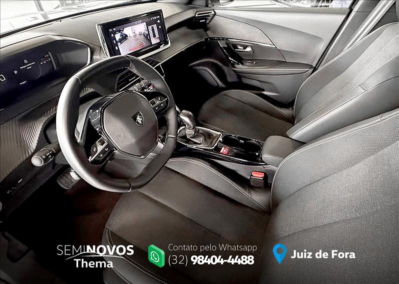Peugeot-2008-1.0 Turbo 200 Active