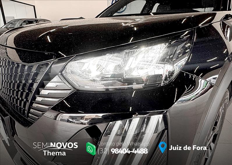 Peugeot-2008-1.0 Turbo 200 Active