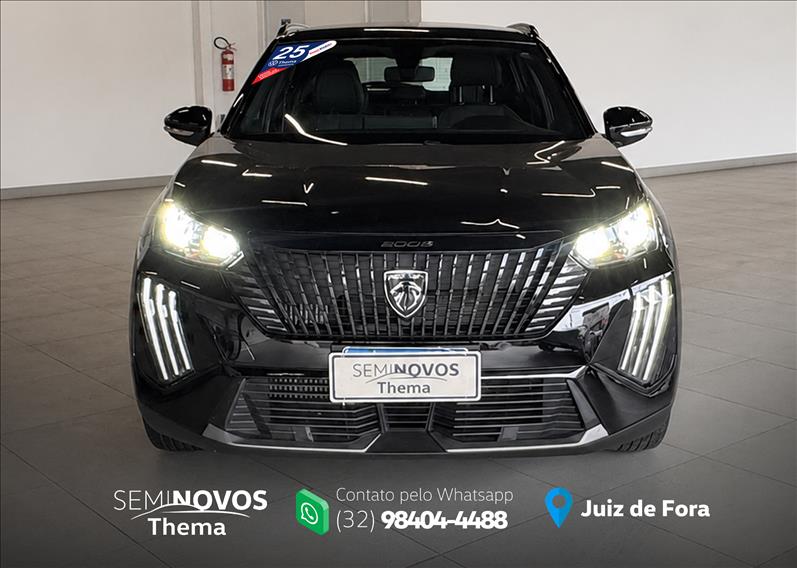 Peugeot-2008-1.0 Turbo 200 Active