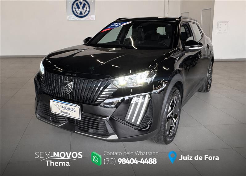 Peugeot-2008-1.0 Turbo 200 Active