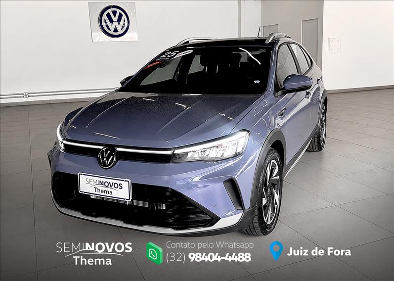 1.0 200 TSI Highline
