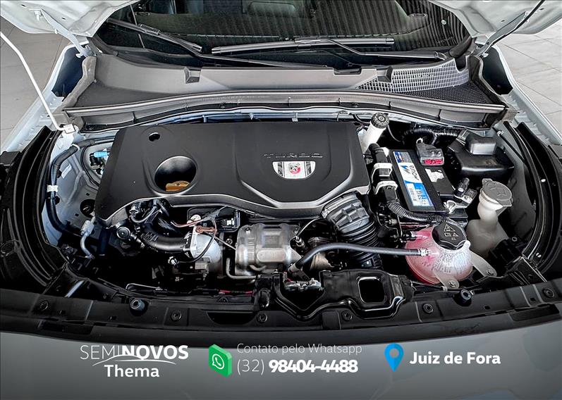 Fiat-FASTBACK-1.3 Turbo 270 Abarth