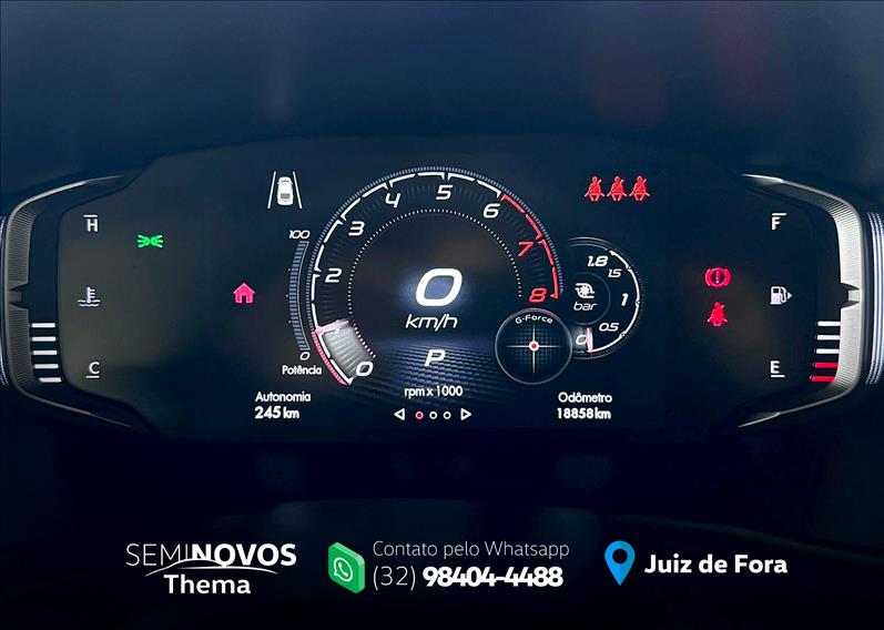 Fiat-FASTBACK-1.3 Turbo 270 Abarth