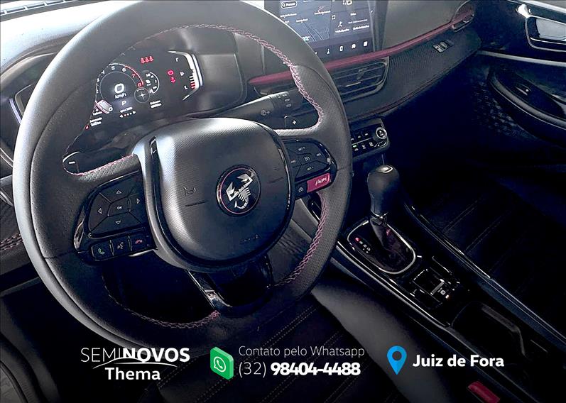 Fiat-FASTBACK-1.3 Turbo 270 Abarth