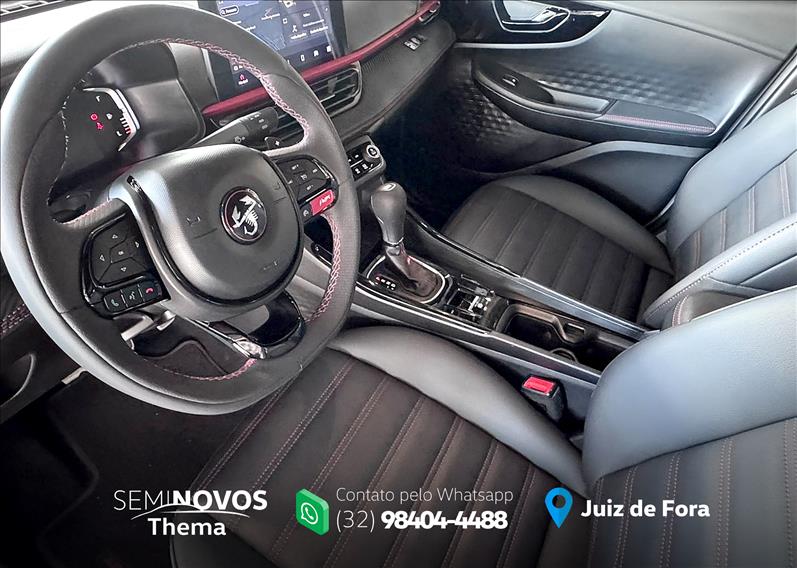 Fiat-FASTBACK-1.3 Turbo 270 Abarth