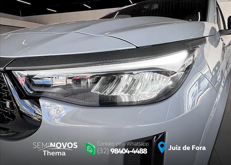 Fiat-FASTBACK-1.3 Turbo 270 Abarth