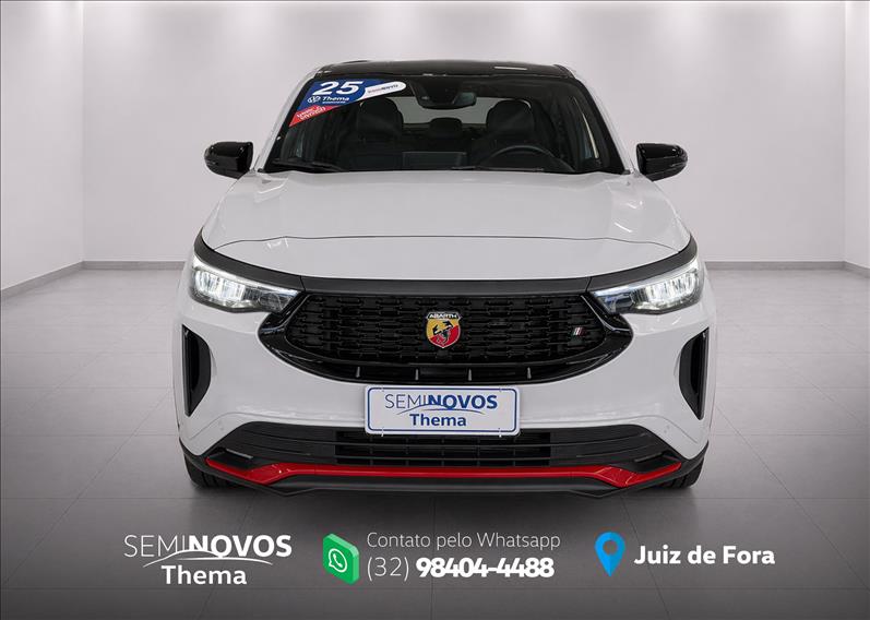 Fiat-FASTBACK-1.3 Turbo 270 Abarth