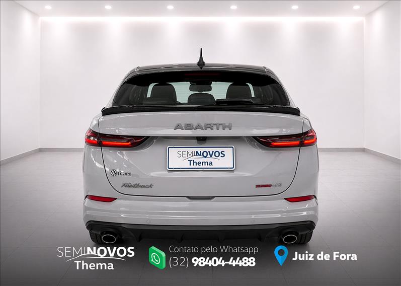 Fiat-FASTBACK-1.3 Turbo 270 Abarth