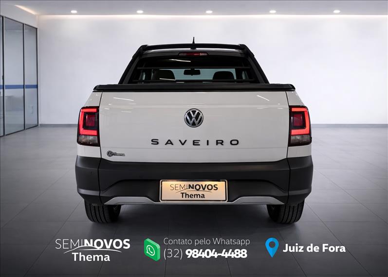 VW - Volkswagen-SAVEIRO-1.6 MSI Extreme CD 16V