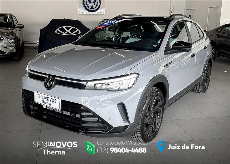 1.0 200 TSI Highline