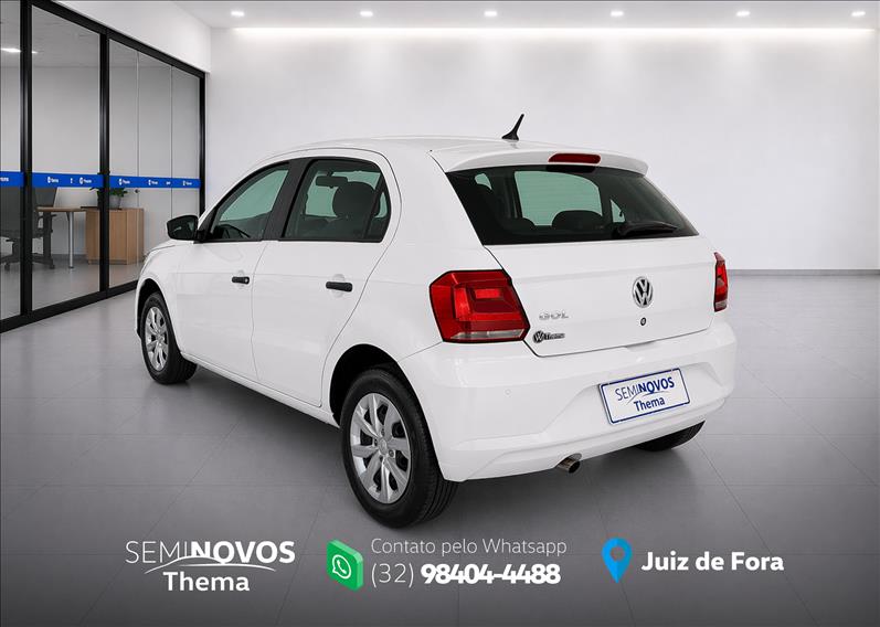 VW - Volkswagen-GOL-1.0 12V MPI Totalflex