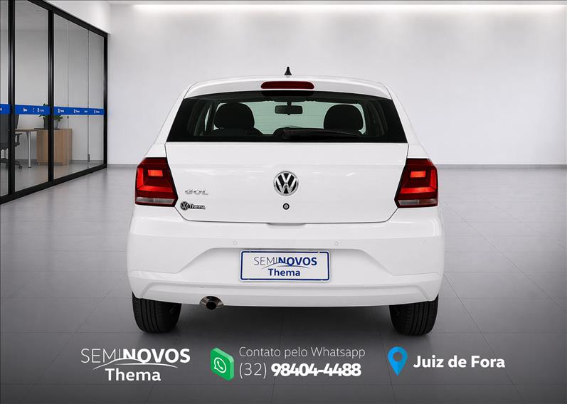 VW - Volkswagen-GOL-1.0 12V MPI Totalflex