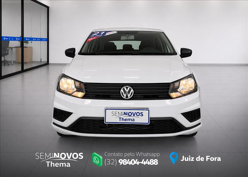 VW - Volkswagen-GOL-1.0 12V MPI Totalflex