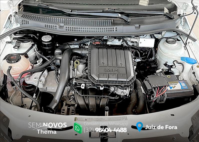 VW - Volkswagen-GOL-1.0 12V MPI Totalflex