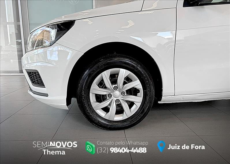 VW - Volkswagen-GOL-1.0 12V MPI Totalflex