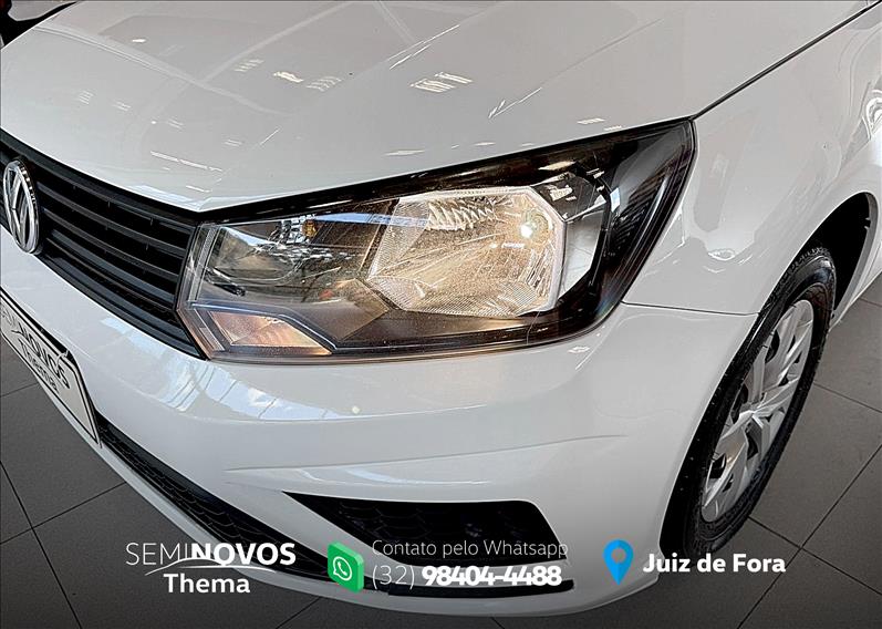 VW - Volkswagen-GOL-1.0 12V MPI Totalflex