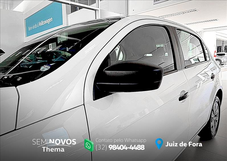 VW - Volkswagen-GOL-1.0 12V MPI Totalflex