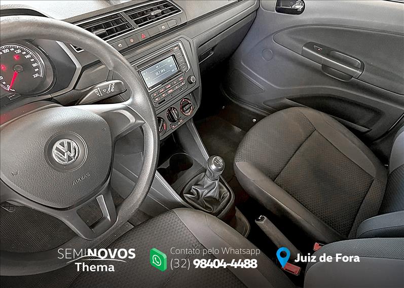 VW - Volkswagen-GOL-1.0 12V MPI Totalflex