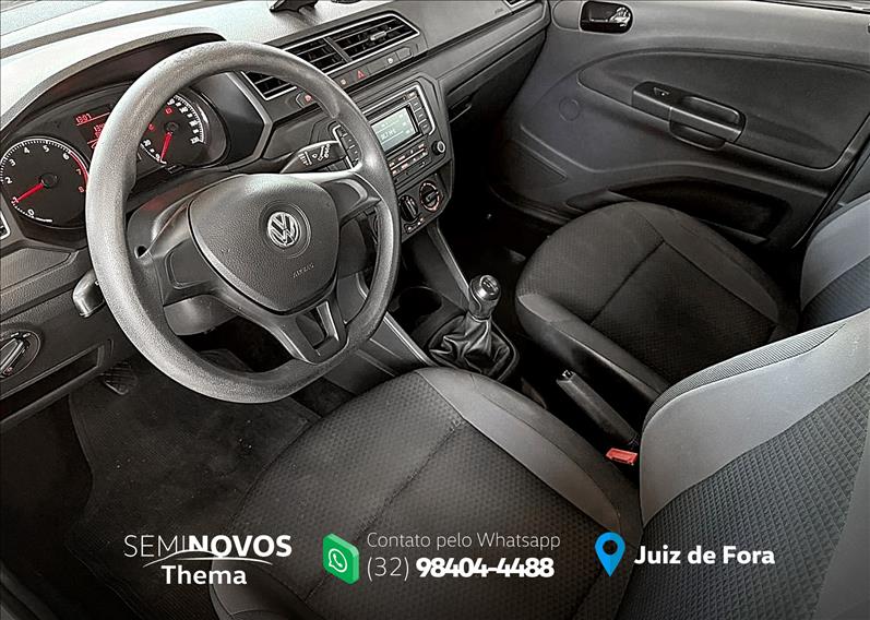 VW - Volkswagen-GOL-1.0 12V MPI Totalflex