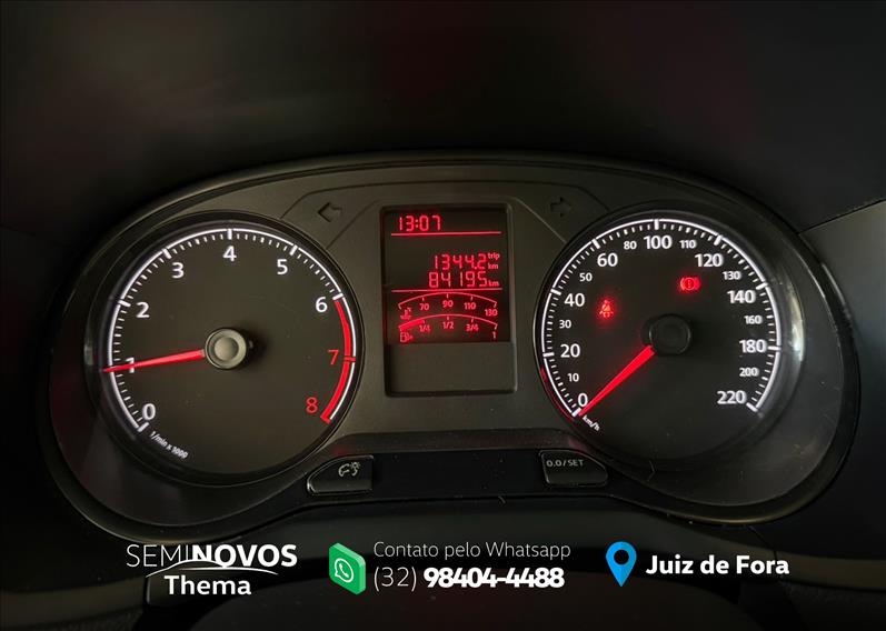 VW - Volkswagen-GOL-1.0 12V MPI Totalflex