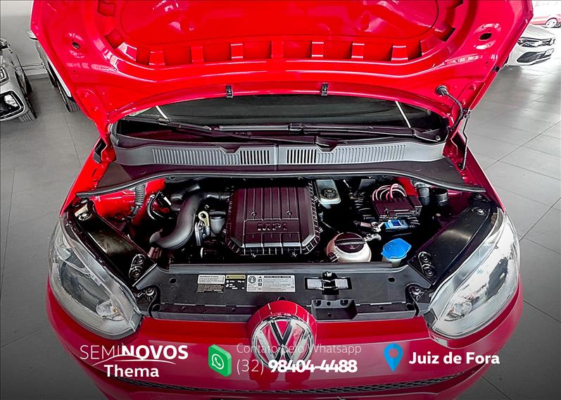 VW - Volkswagen-UP-1.0 MPI Take UP 12V