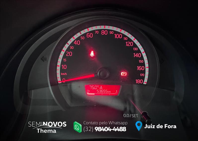 VW - Volkswagen-UP-1.0 MPI Take UP 12V