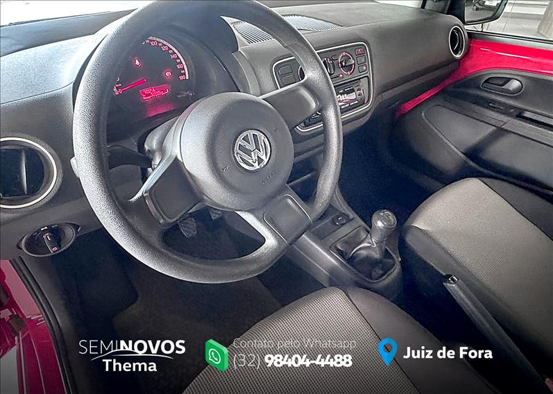 VW - Volkswagen-UP-1.0 MPI Take UP 12V