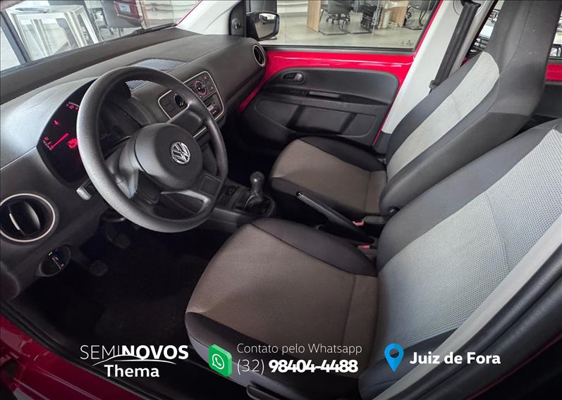 VW - Volkswagen-UP-1.0 MPI Take UP 12V