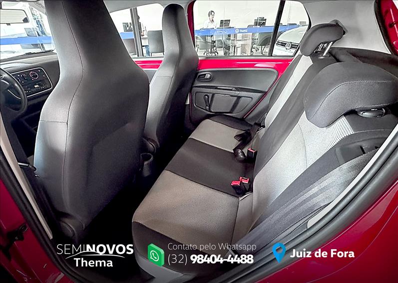 VW - Volkswagen-UP-1.0 MPI Take UP 12V