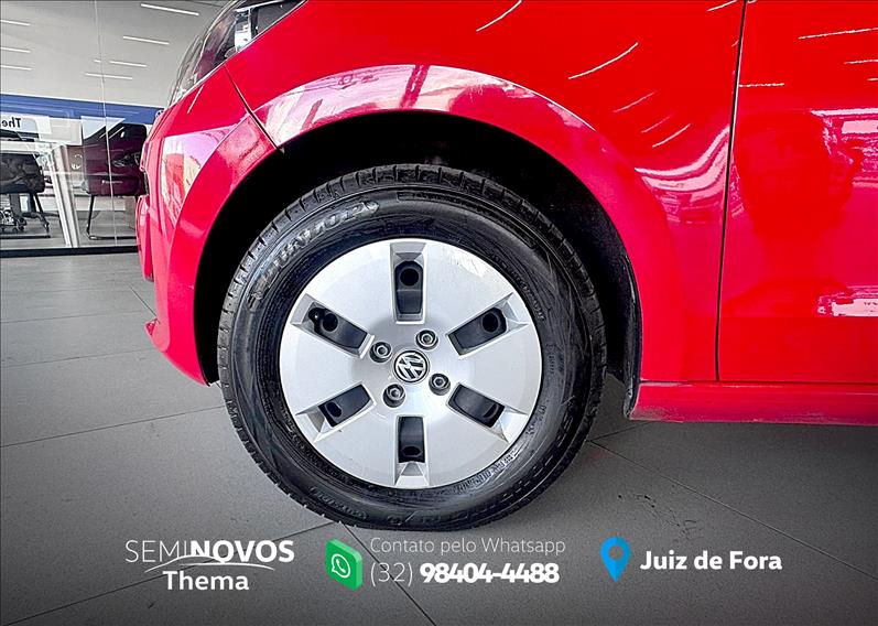 VW - Volkswagen-UP-1.0 MPI Take UP 12V