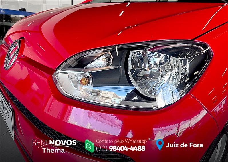 VW - Volkswagen-UP-1.0 MPI Take UP 12V