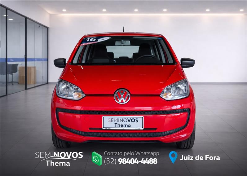 VW - Volkswagen-UP-1.0 MPI Take UP 12V