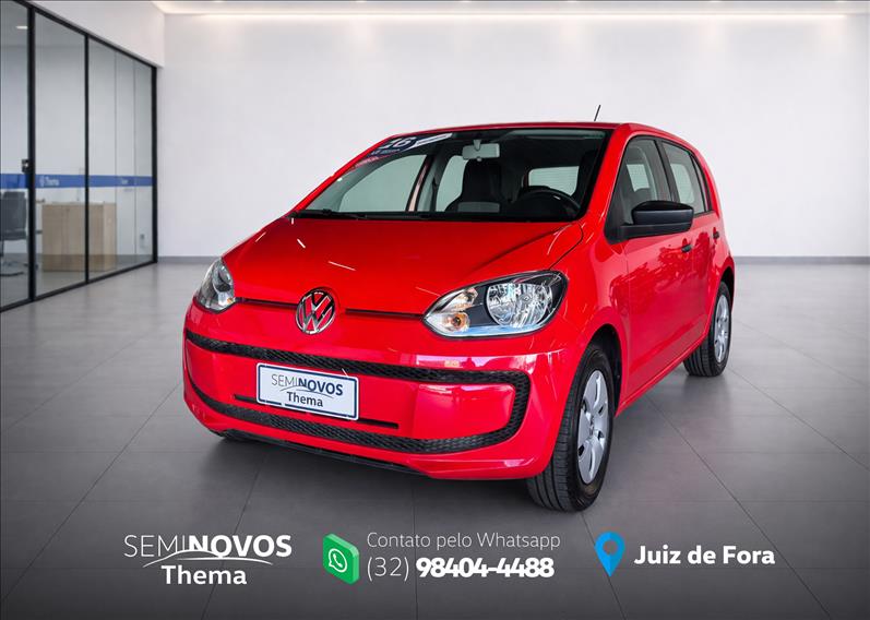 VW - Volkswagen-UP-1.0 MPI Take UP 12V