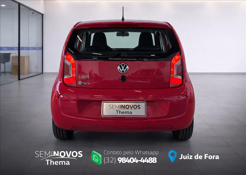 VW - Volkswagen-UP-1.0 MPI Take UP 12V