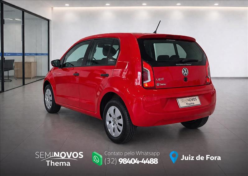 VW - Volkswagen-UP-1.0 MPI Take UP 12V