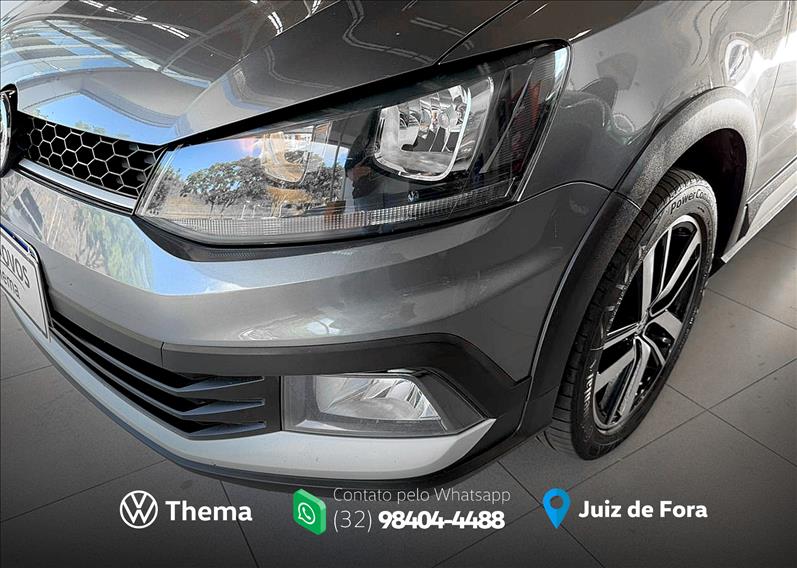 VW - Volkswagen-FOX-1.6 MSI Xtreme