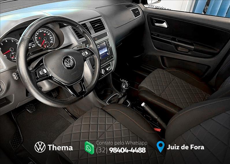 VW - Volkswagen-FOX-1.6 MSI Xtreme