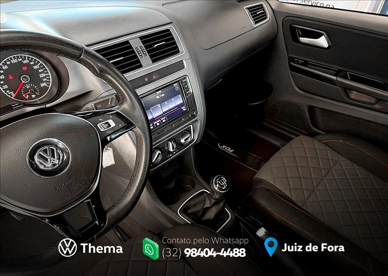 VW - Volkswagen-FOX-1.6 MSI Xtreme