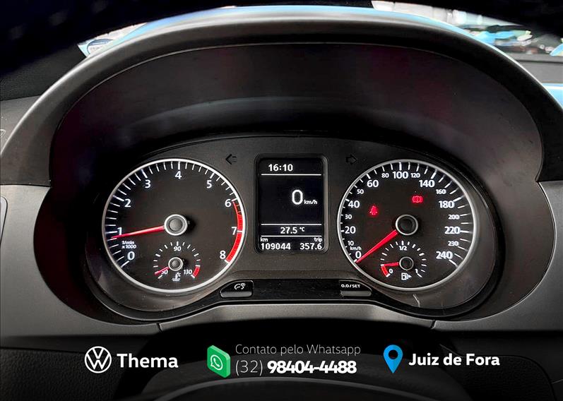 VW - Volkswagen-FOX-1.6 MSI Xtreme