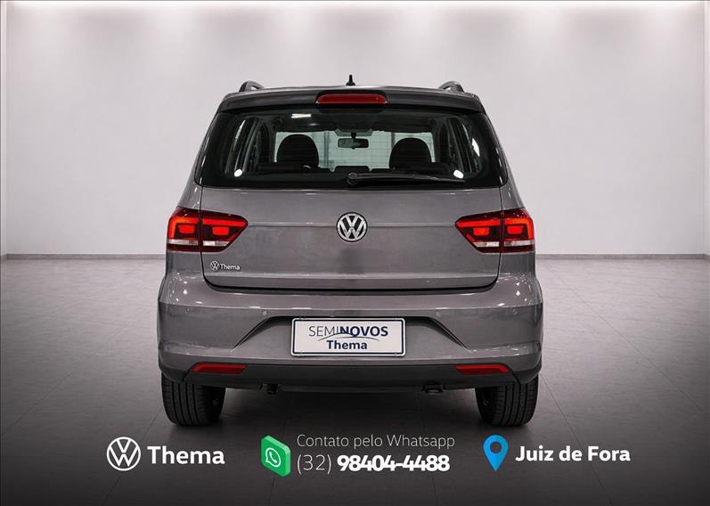 VW - Volkswagen-FOX-1.6 MSI Xtreme