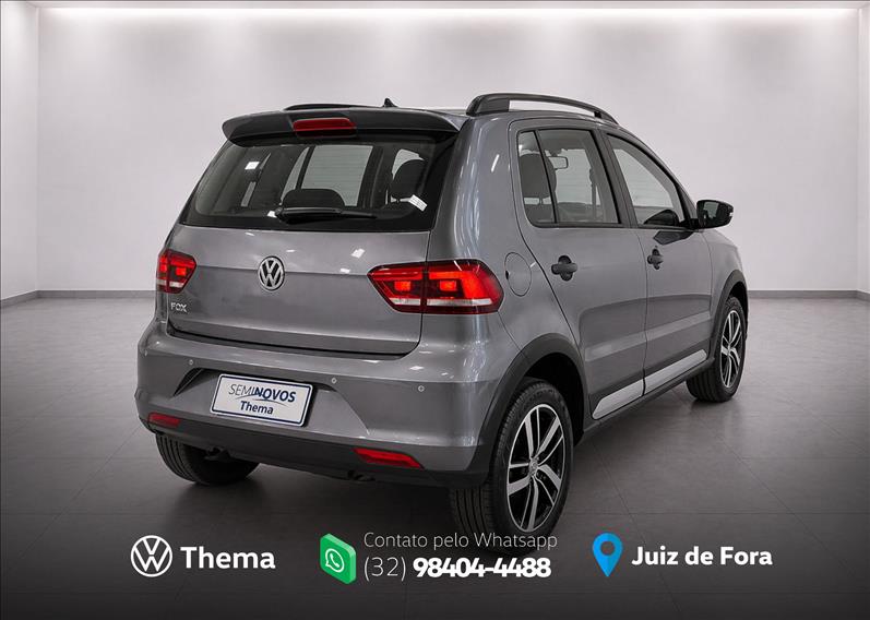 VW - Volkswagen-FOX-1.6 MSI Xtreme