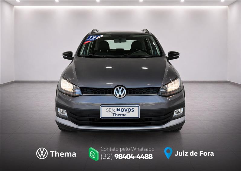 VW - Volkswagen-FOX-1.6 MSI Xtreme