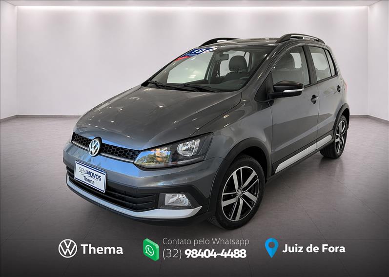 VW - Volkswagen-FOX-1.6 MSI Xtreme