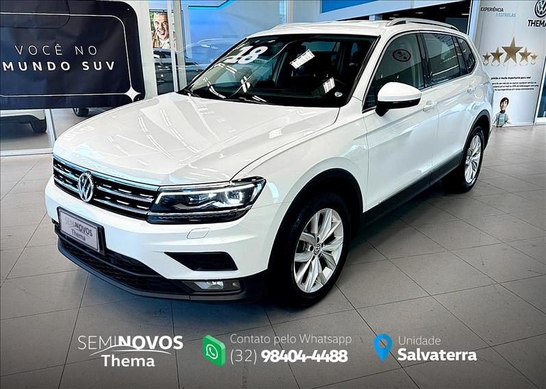 1.4 250 TSI Allspace Comfortline