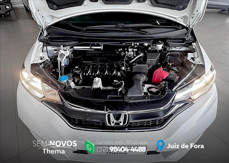 Honda-FIT-1.5 EX 16V