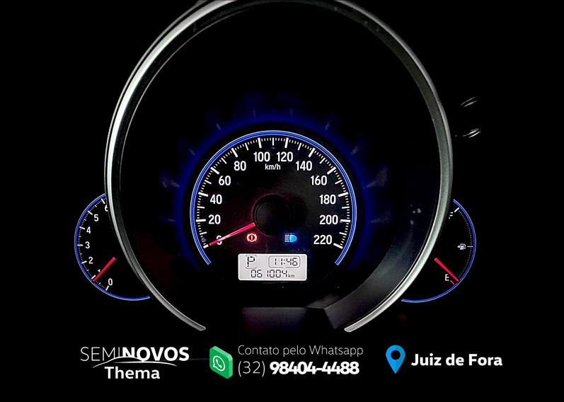 Honda-FIT-1.5 EX 16V