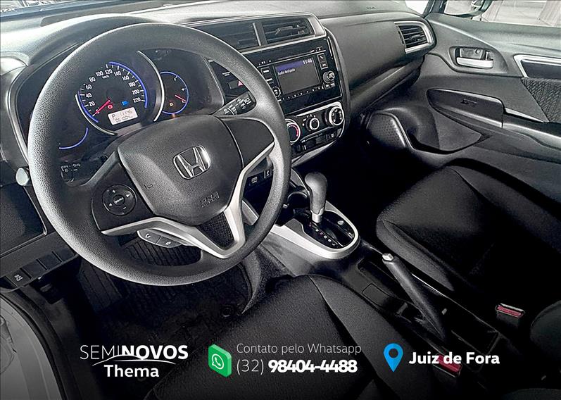 Honda-FIT-1.5 EX 16V