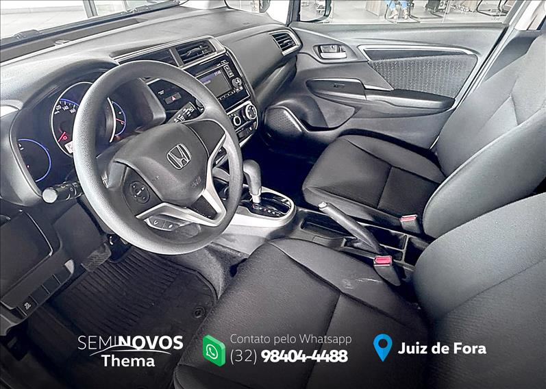 Honda-FIT-1.5 EX 16V