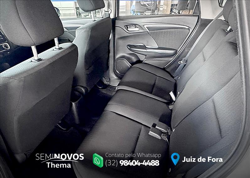 Honda-FIT-1.5 EX 16V