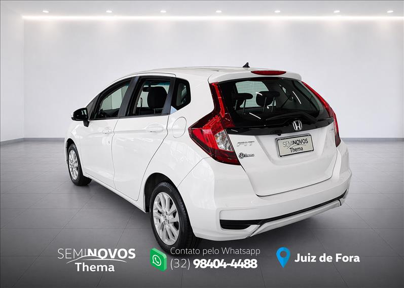 Honda-FIT-1.5 EX 16V